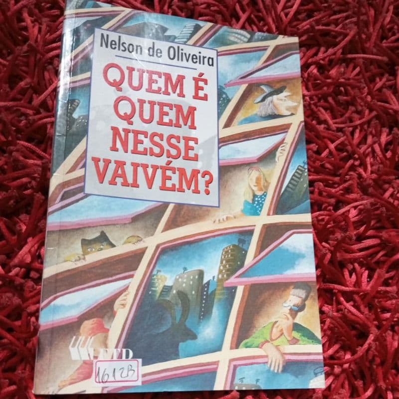 Quem é quem nesse vaivém? Nelson de Oliveira (1612b)
