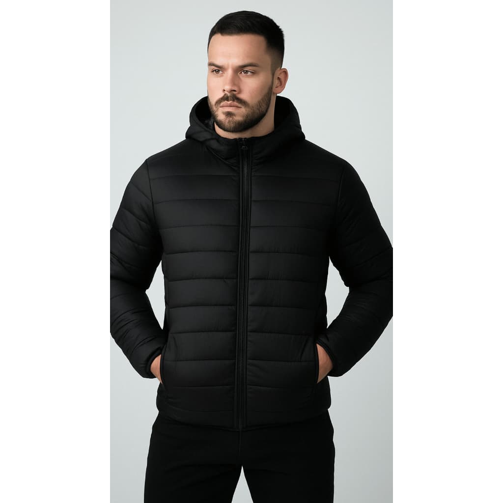 Jaqueta Bobojaco Masculino Inverno