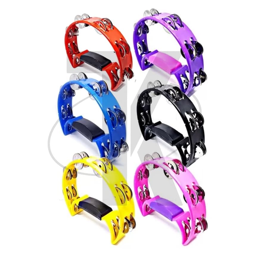 Pandeiro 1/2 / Meia Lua - Spanking / Profire - Escolha a Cor