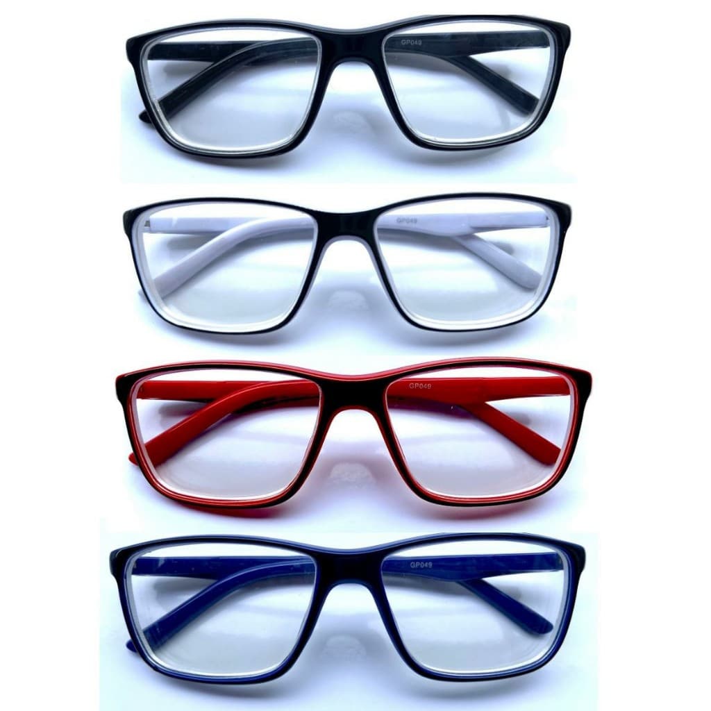 Óculos Miopia Com Grau Negativo Para Longe Masculino Feminino