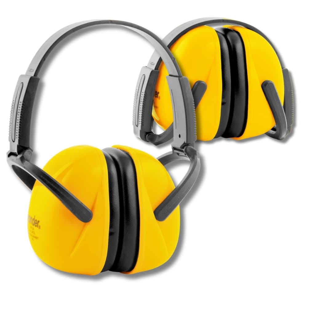 Abafador De Ruido Protetor Auricular Tipo Concha 9DB Epi Vonder