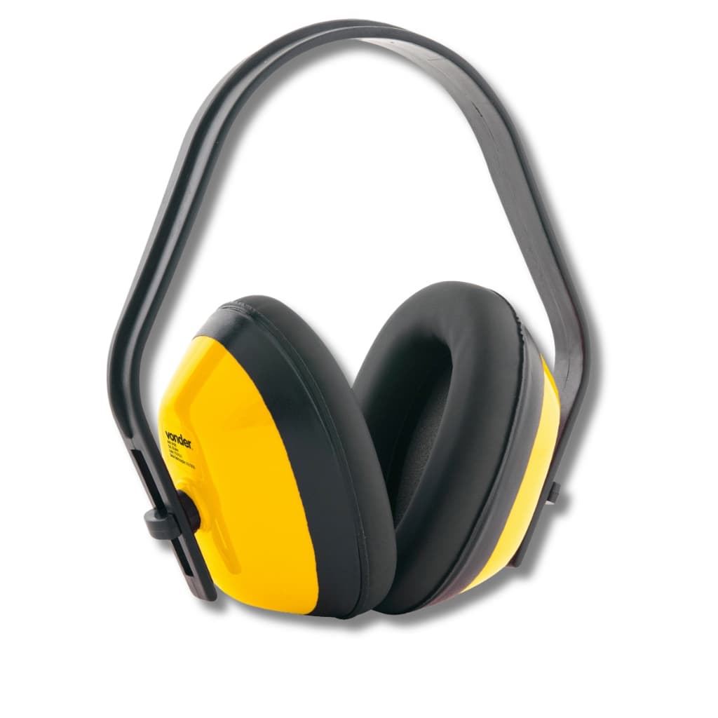 Abafador De Ruido Protetor Auricular Tipo Concha 10DB Epi Vonder