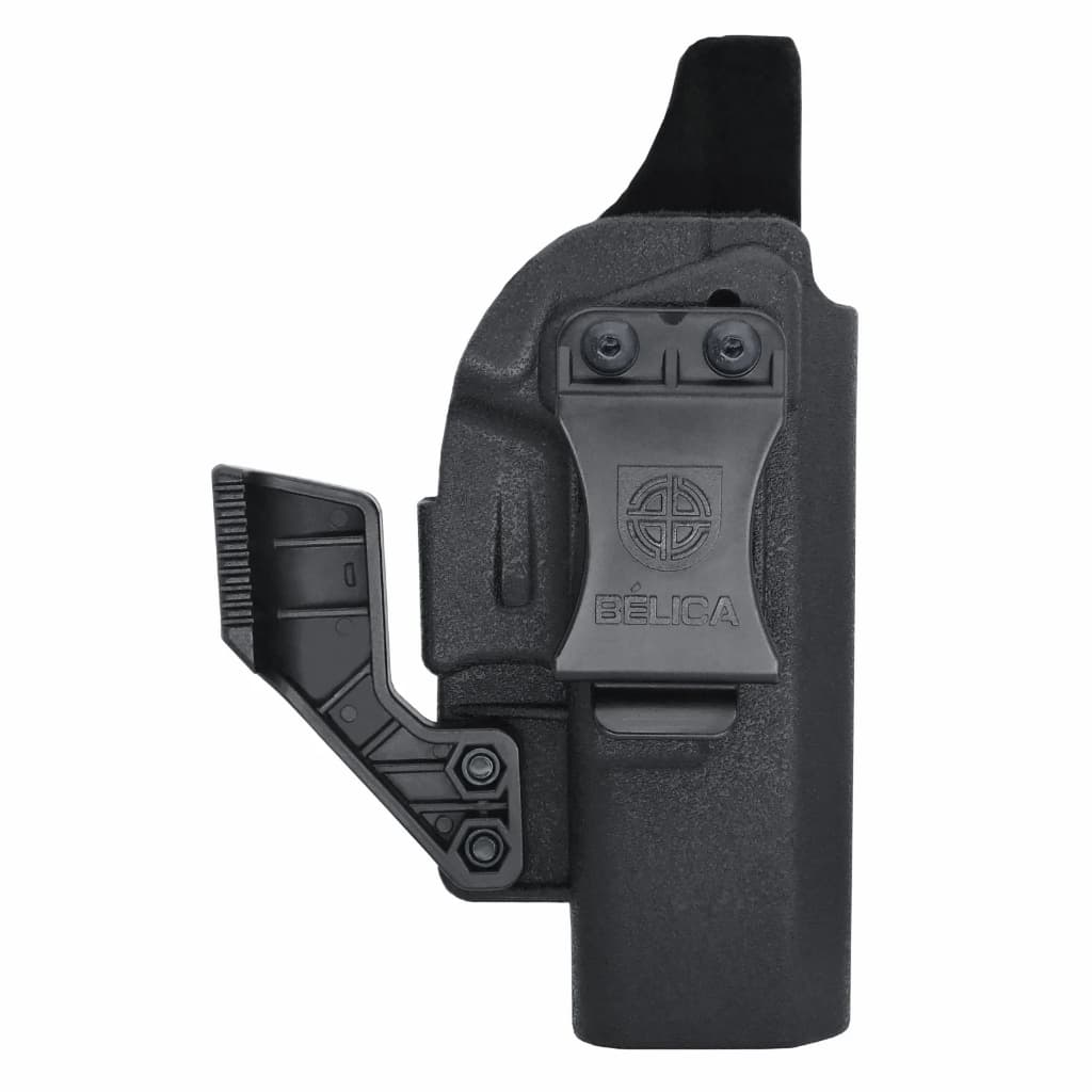 Coldre Velado Glock; G17; G19; G23; G19X; G45 - Com Revestimento Interno - Bélica