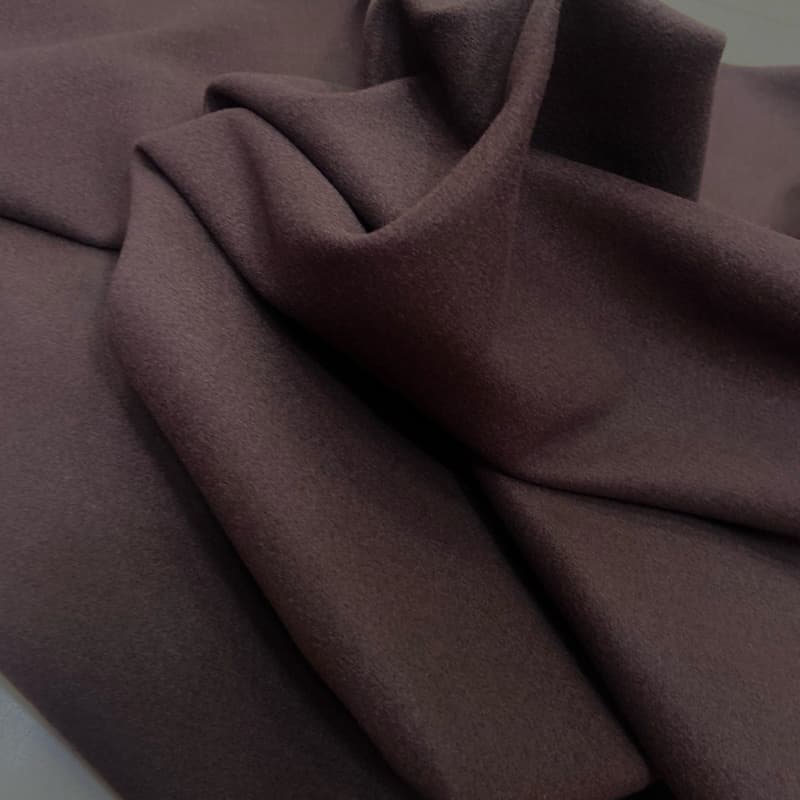 Tecido Lã Batida Premium Encorpada Inverno Várias Cores Metro 1,50M de Largura.