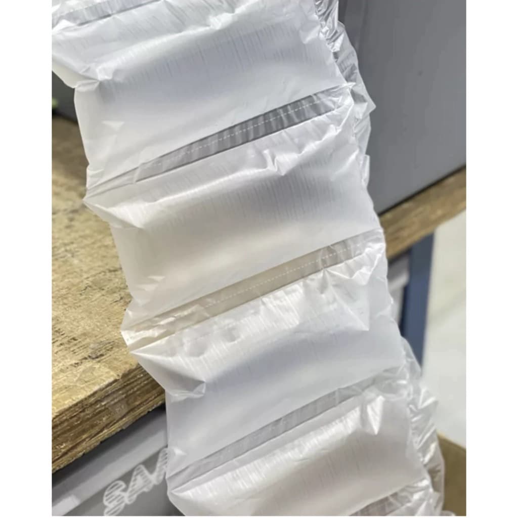 Bobina Almofada de Ar Travesseiro 200x130mm - 300m