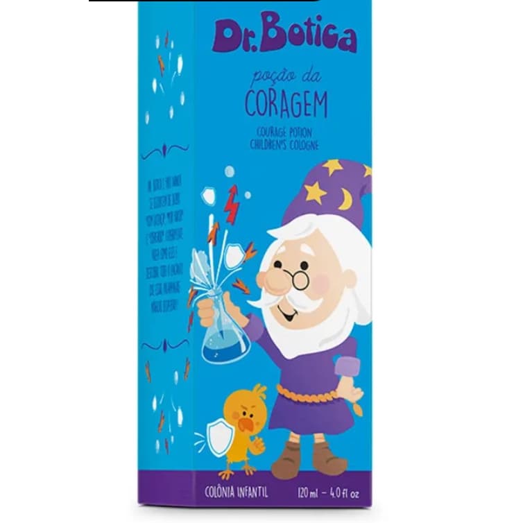 Dr. Botica  Colônia Infantil 120ml