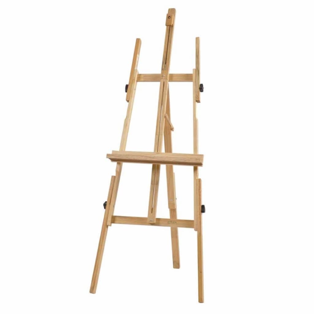 Cavalete para Pintura Madeira Dobrável Luxo Souza