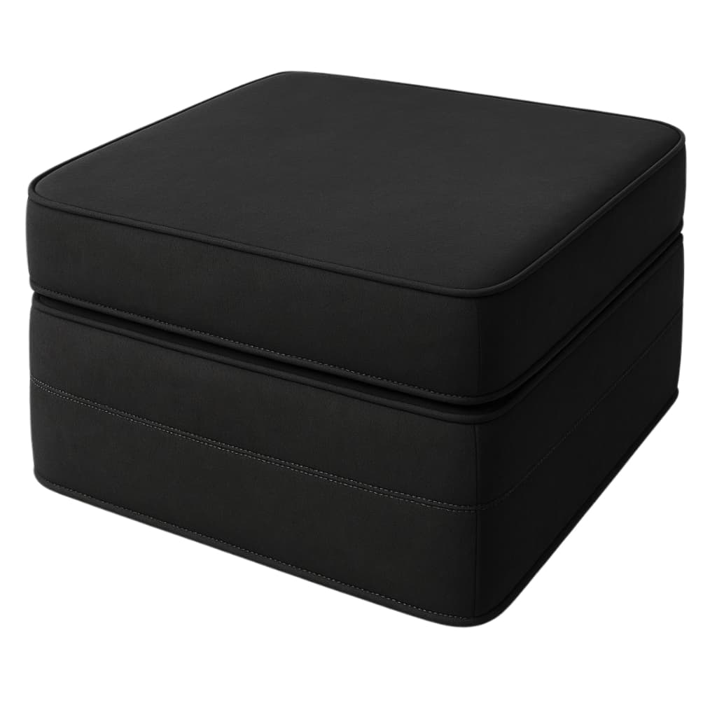 Puff Colchonete Dobrável / Sofá 3 em 1 Solteiro Verdazzo Store