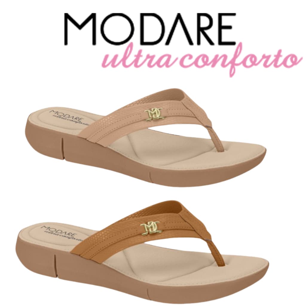 Tamanco chinelo Feminino Flatform Sandália Ortopédico Reflex Sense