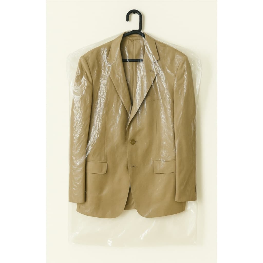 Capas Plástica Para Terno/Lavanderia 60x95