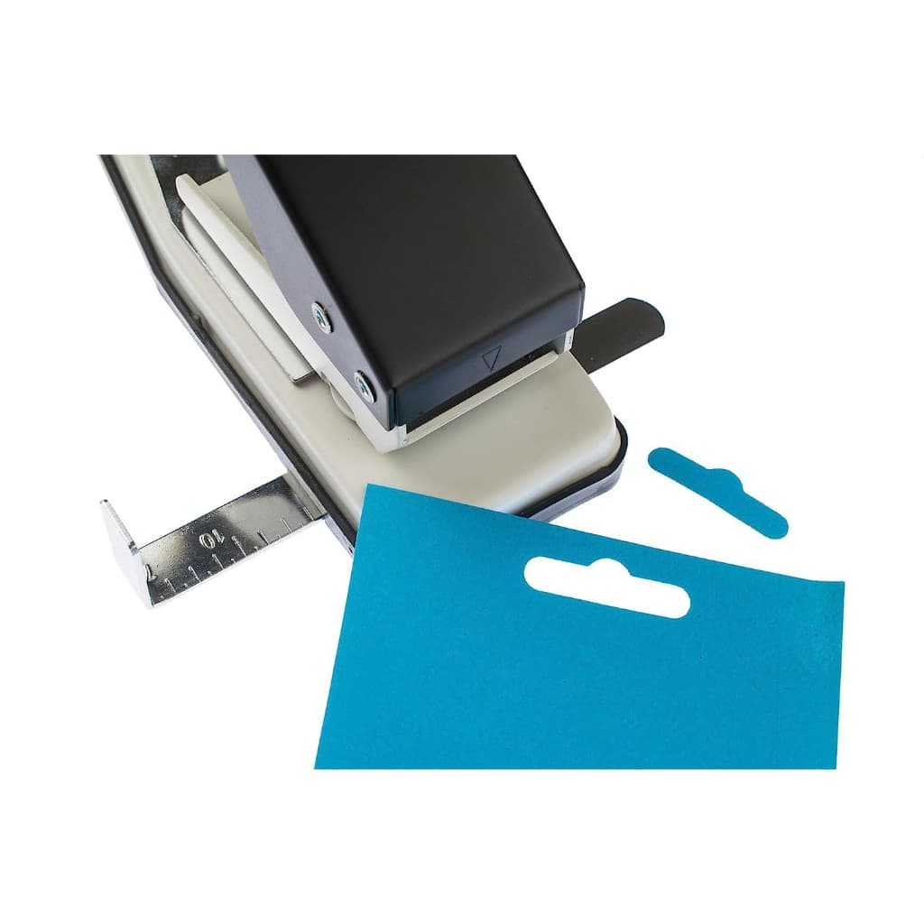 Furador De Embalagem Blister Com Margeador - Manual