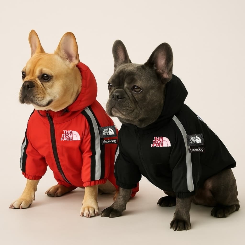 Roupa Capa de Chuva Para Cachorro Roupinha Pet Inverno Frio