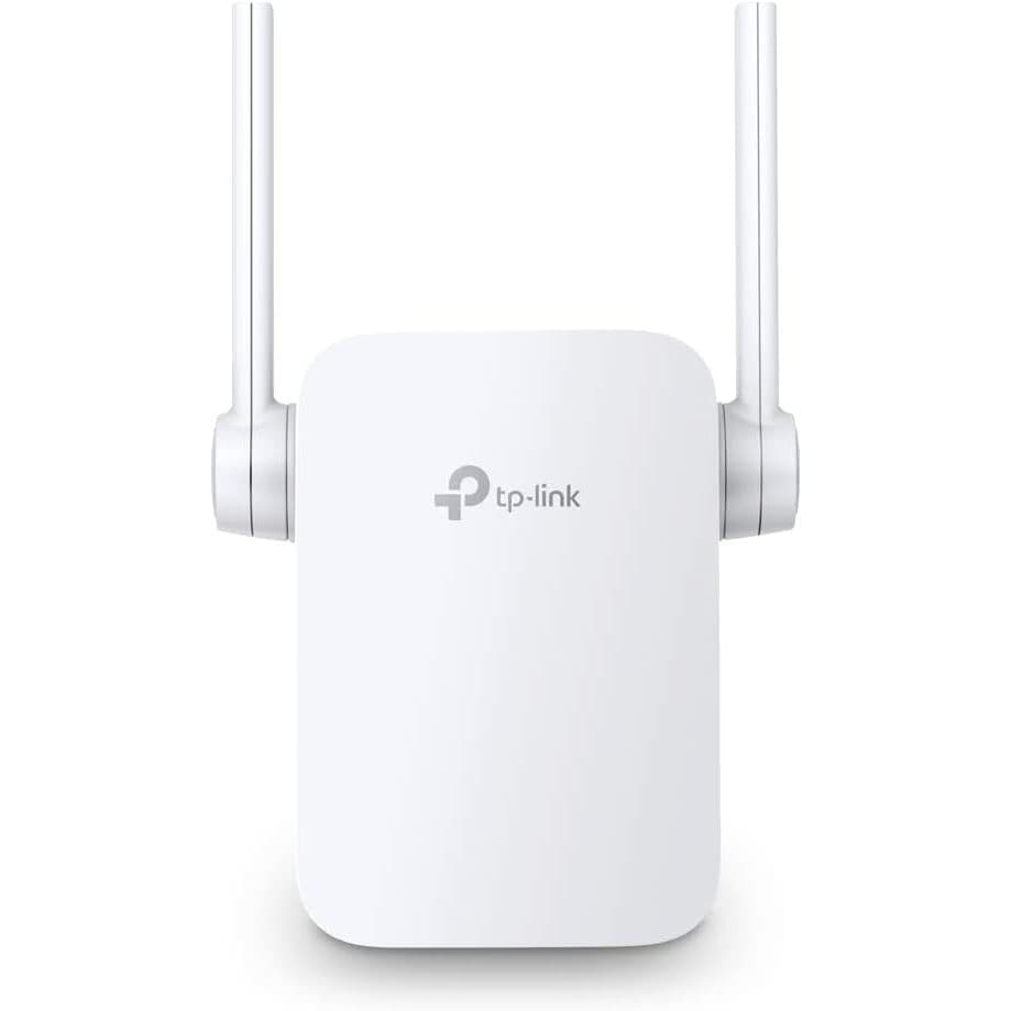 Repetidor de sinal Wi-Fi Mesh TP-Link RE305 Wireless AC1200 Dual Band 2,4/5 GHz Porta Ethernet