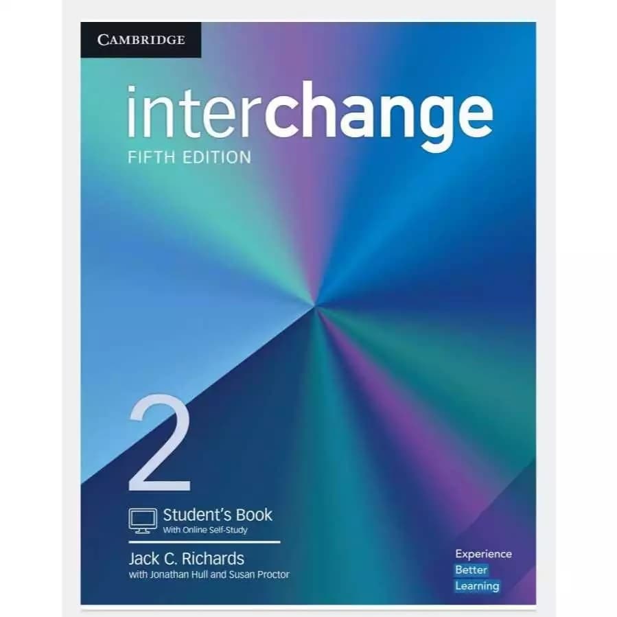 Interchange Level 2 5th Edition Student e Workbook(Impresso)