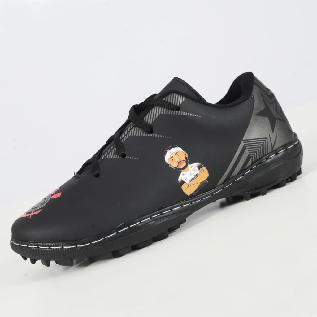 Chuteira society infantil times craques