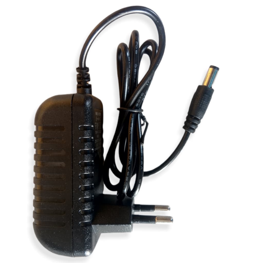 Carregador Para Parafusadeira Vonder Pfv-012 bateria 12v / 1,3Ah