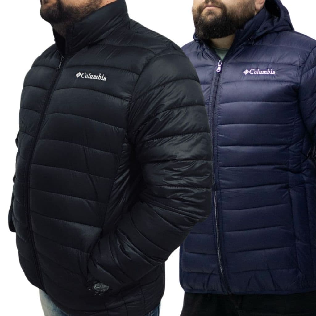 bobojaco puffer clumbia