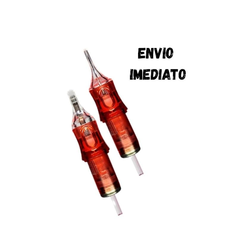 Cartuchos Scarlat Para Tatuagem Tattoo - 1 Unidade Tattoo