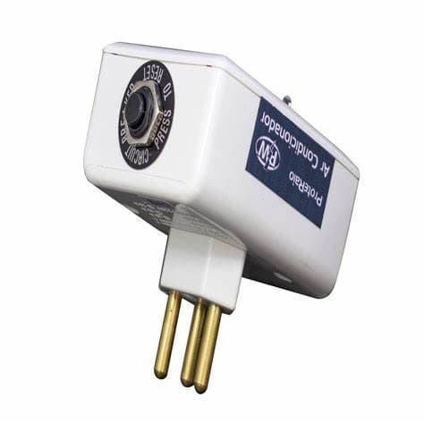 Protetor de Raio PW para Ar Condicionado Bivolt PW -  BIVOLT - AR condicionado de Janela e SPLIT