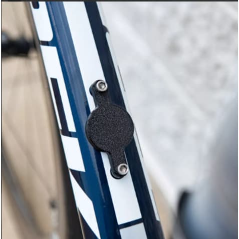 Case Rastreador Para Airtag Apple Bicicleta Bike Suporte Esconde Coisas Legais para Bike