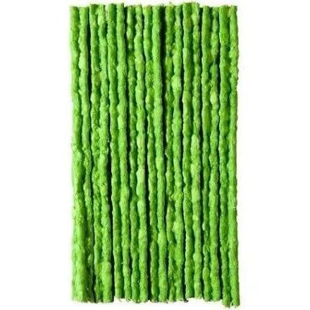 PACOTE DE OSSINHO FLEX DE MENTA 200 GRAMAS TRATAMENTO CONTRA MÁL HÁLITO E TARTÁRO