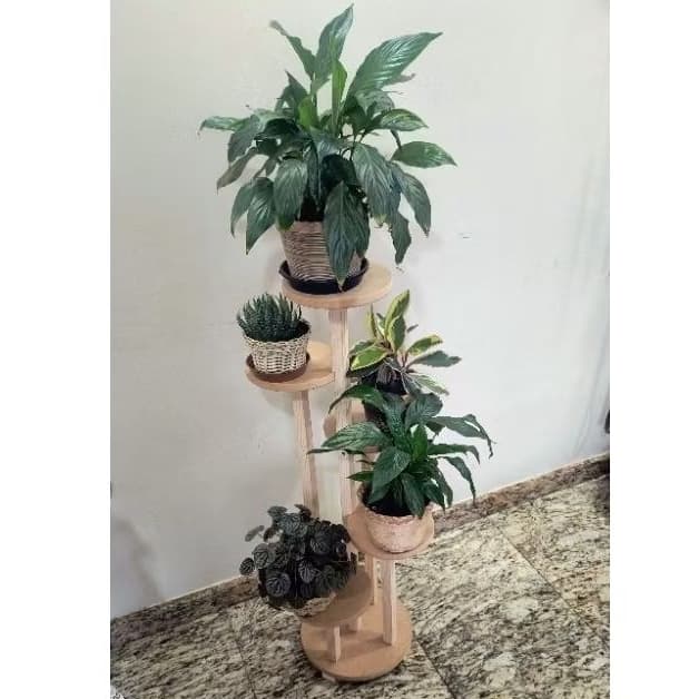 suporte de plantas  Tower