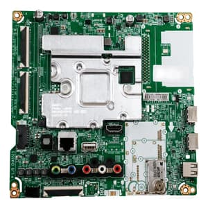Placa Tv Lg Modelo: 49UM7300PSA Ebu65710601Ebu65710601