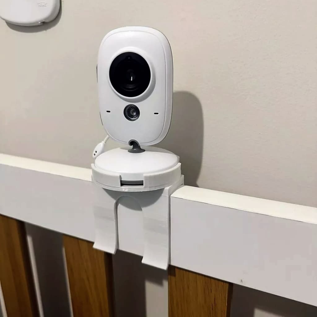 Suporte Para Babá Eletrônica De Berço baby Monitor VB603 Resistente de Qualidade