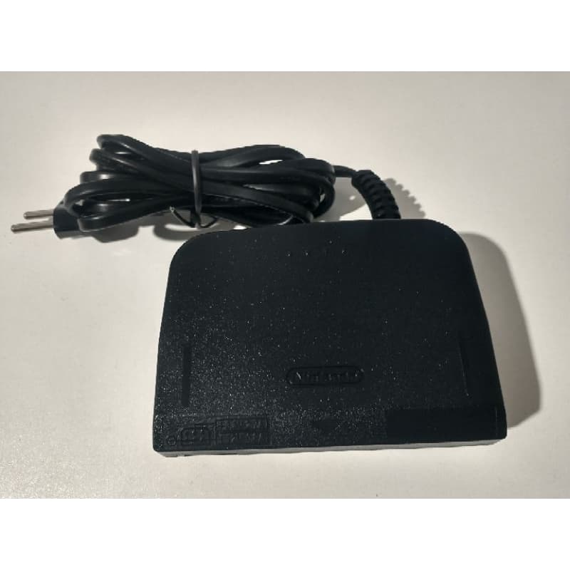 Fonte original bi volt 110/220v Nintendo 64