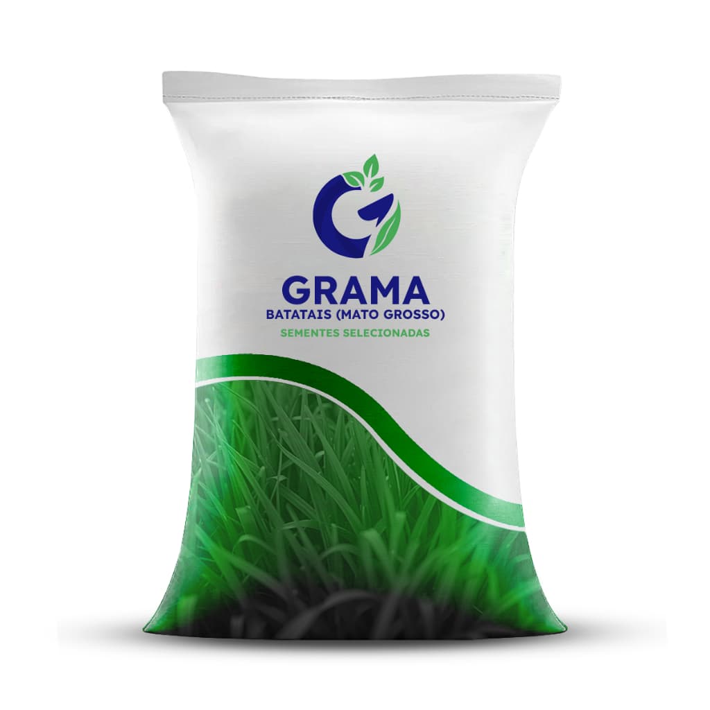 3 Kg De Sementes De Grama Batatais