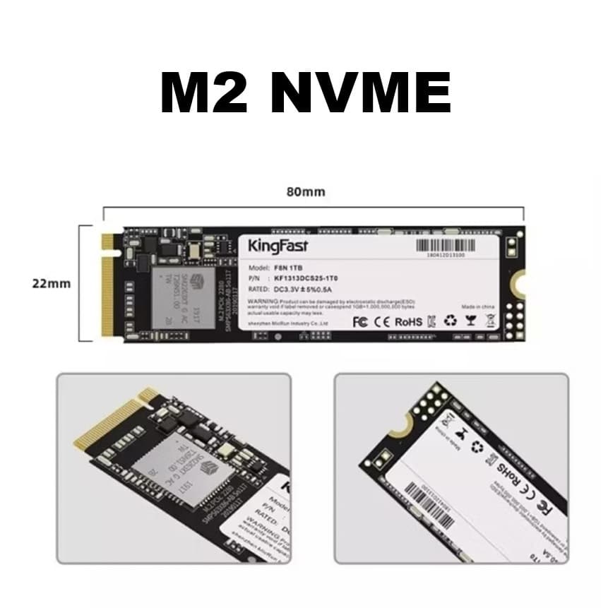 NVME M2 128GB 256GB 512GB 1TB 3.0 2280 2100mbps 3400mbps