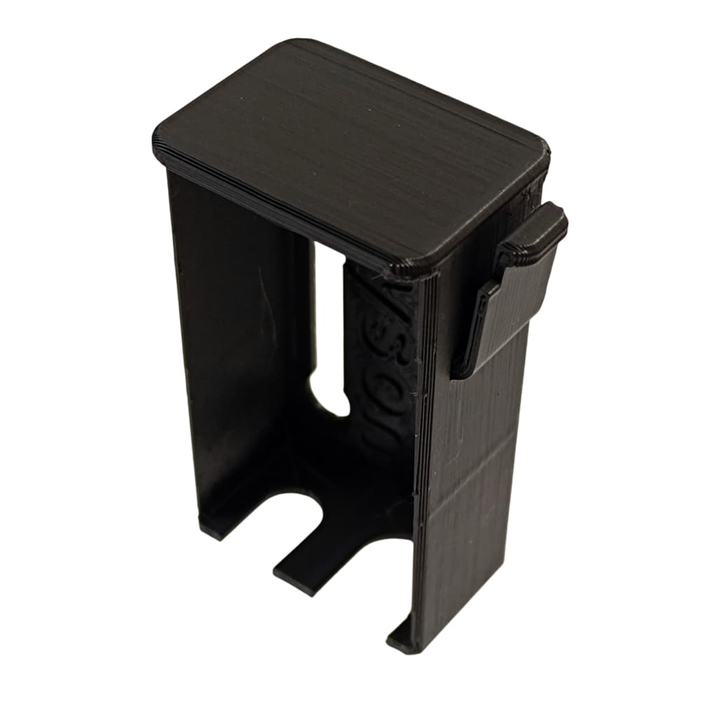 Suporte Caixinha Berço da Bateria Para Captador Equalizador Violão LC-5 LC5 SV-T750 SV-M700 SV-T840