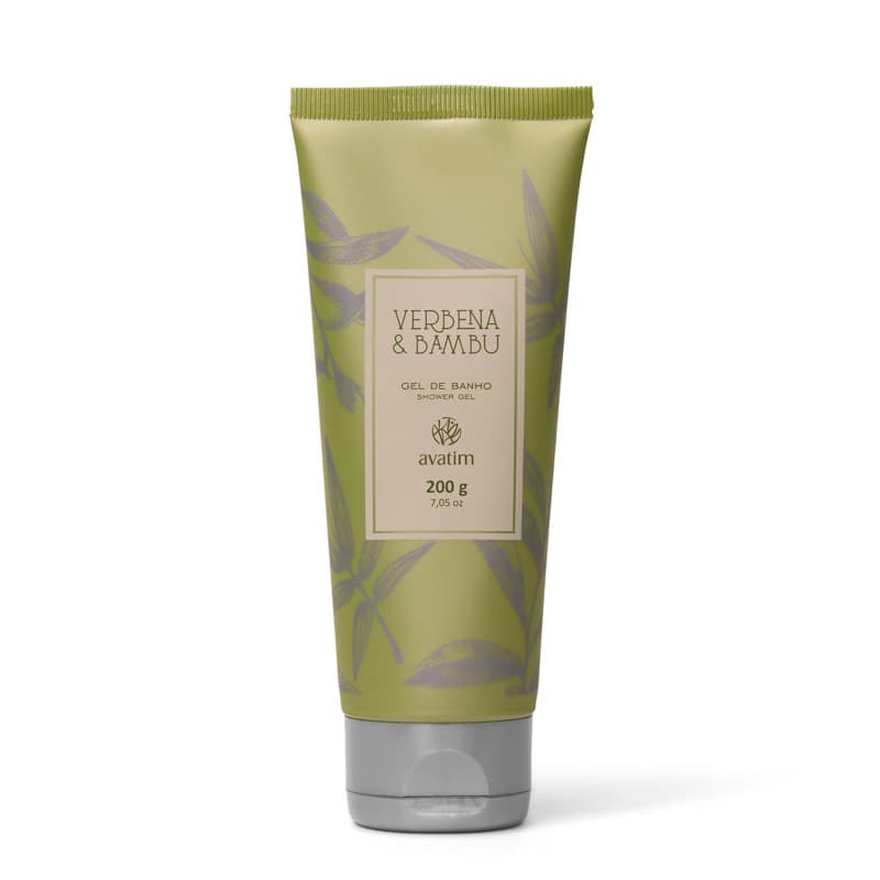 Gel de Banho Verbena & Bambu 200g Avatim
