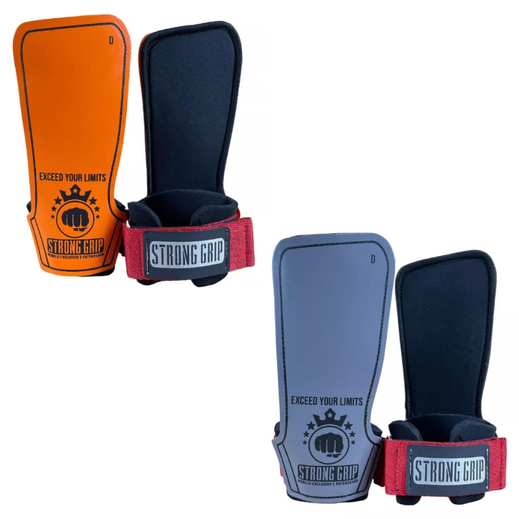 Grip Strong Grip All Prene Conforto Macio Cross Barra