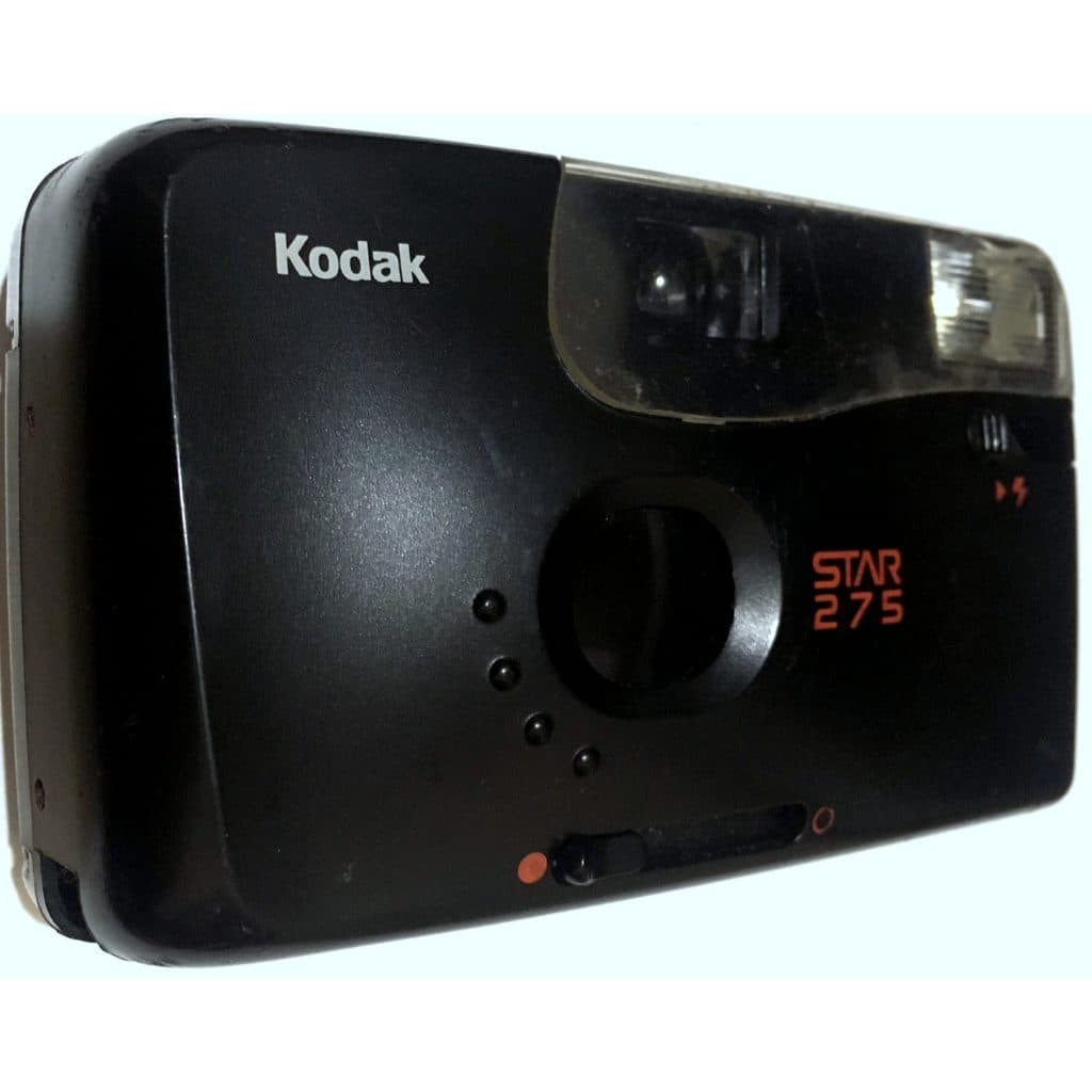 Camera Fotográfica Kodak Star 275 [LEIA DESCRIÇÃO]