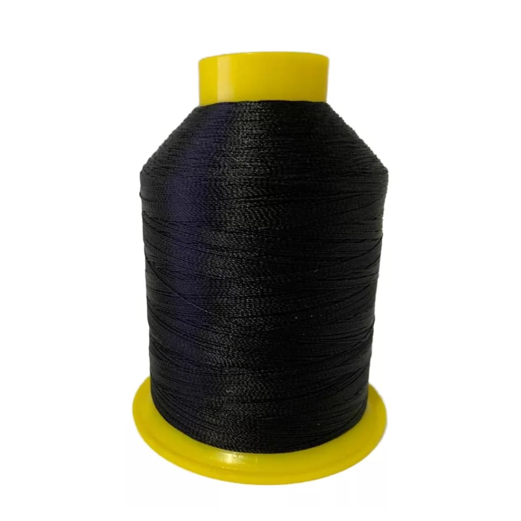 Linha de Nylon Preta Gramatura 40 Bondnyl 80g