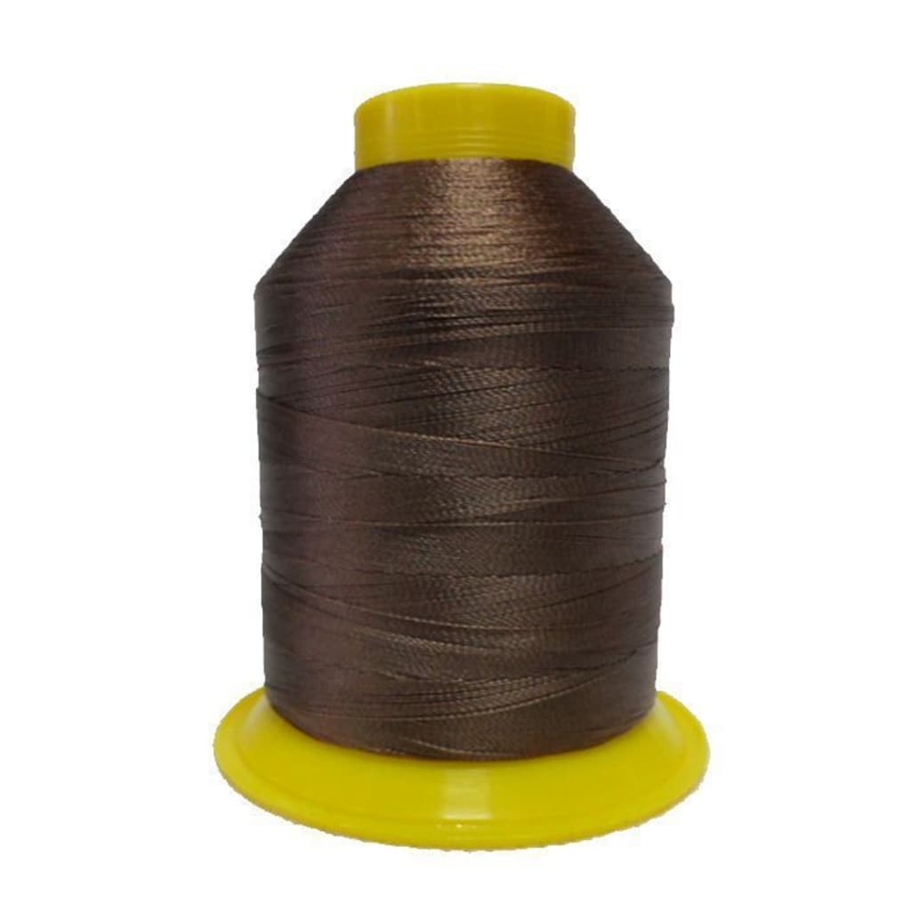 Linha de Nylon Marrom Gramatura 60 Bondnyl 80g