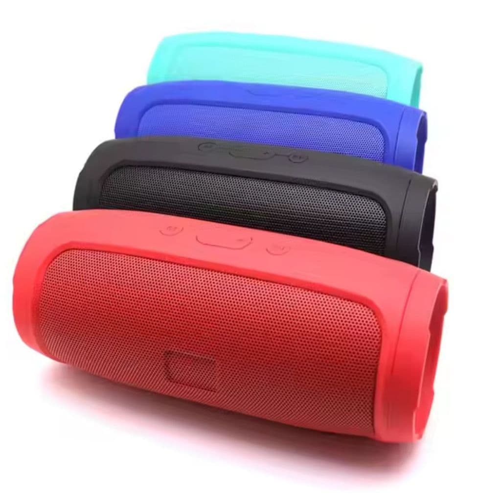 Caixinha Caixa De Som Bluetooth Pendrive FM SD Portátil Charge Mini 3 Blootooth Mine Original Pequena Média