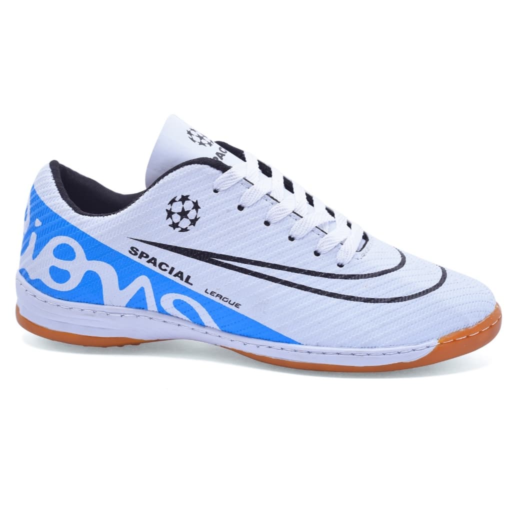 Chuteira Futsal Original Quadra Salão Costurada Entrega Rapida