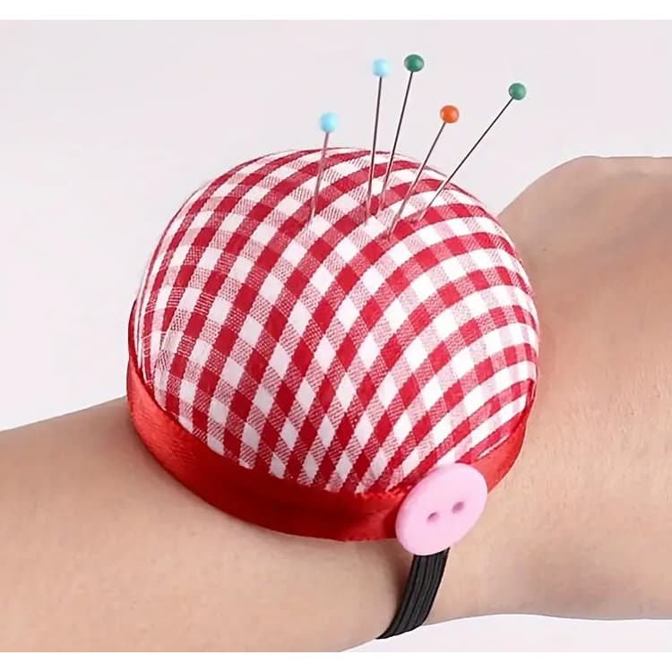 Almofada de Pulso para Alfinetes - Unidade