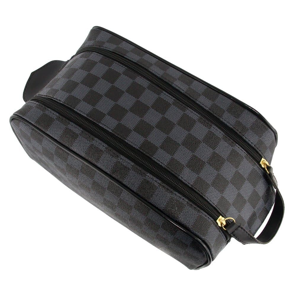 Nécessaire Grande/ Masculina Feminina /Organizadora Viagem/Bolsa de Mão /Porta Chuteiras / Porta Maquiagens