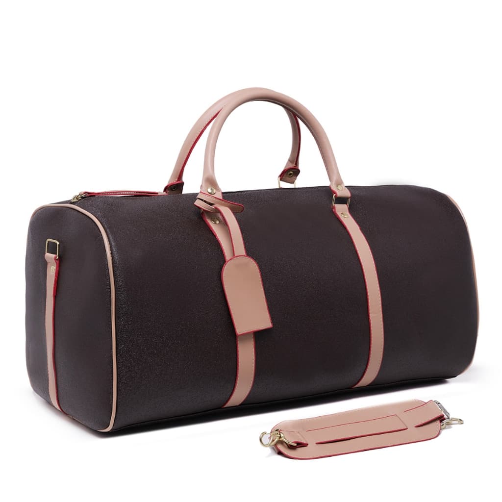 Bolsa de Viagem Feminina Luxo Promoção Grande Mala Viagem Premium