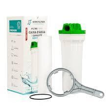 Filtro para Caixa D'Água e Cavalete Eco 9.3/4 Poe Original – Alta Eficiência e Manutenção Fácil