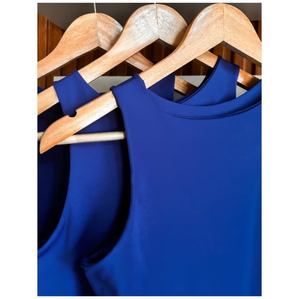 Blusa Feminina Regata Suplex