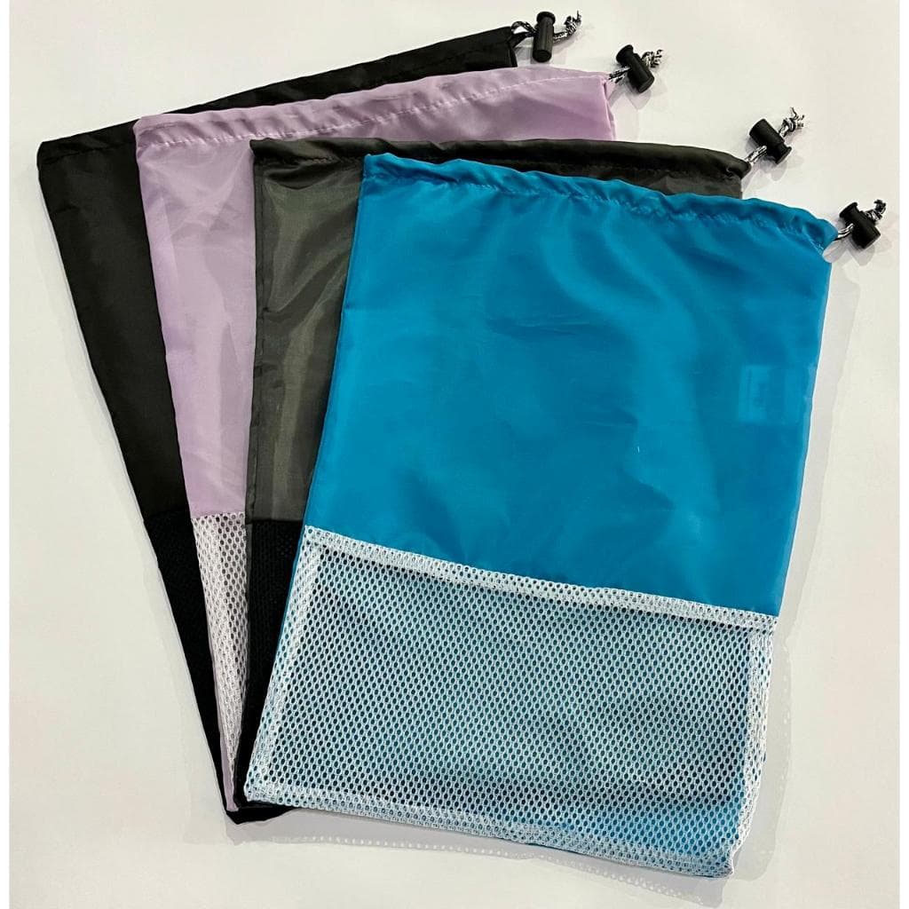 Kit 4 Saco Organizador de Bolsa de Viagem para Guardar Sapatos Chinelos Tenis