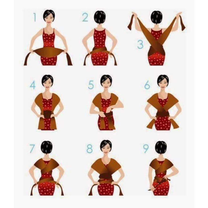 Baby Sling Plus Size Para Bebes até 2 anos 12 Quilos