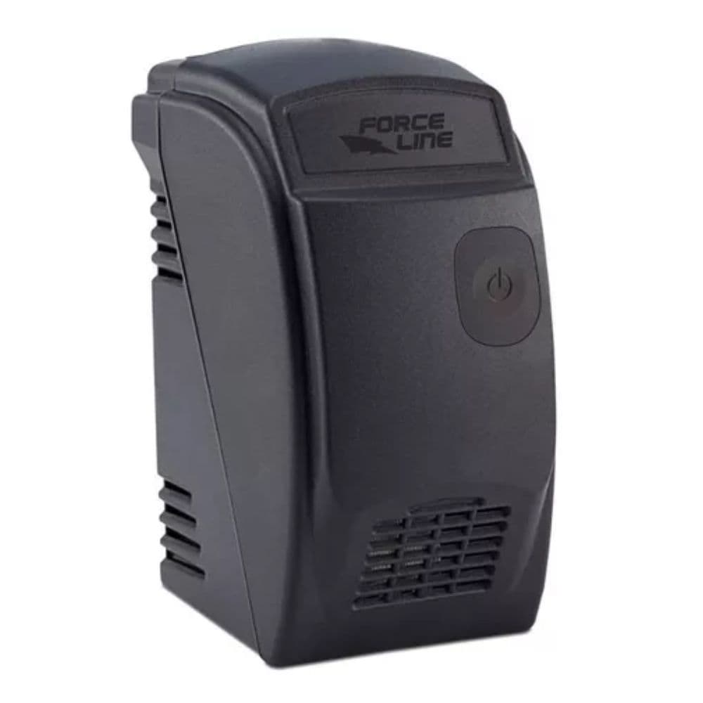 ESTABILIZADOR ETERNITY 300VA MONO 115V PRETO Forceline