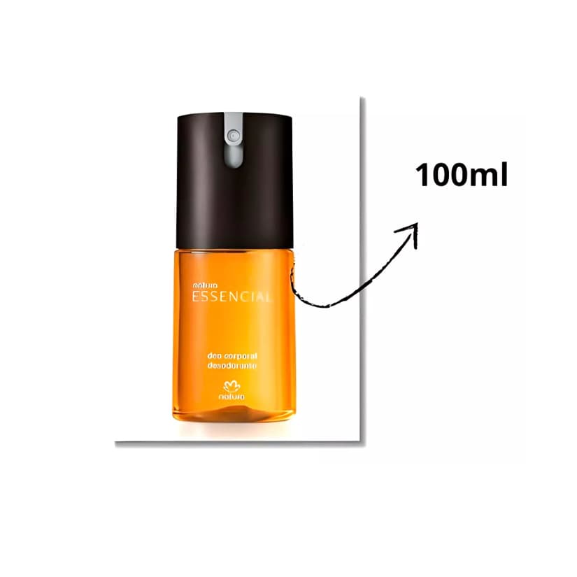 Desodorante Essencial Masculino