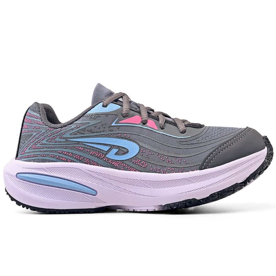 Tênis Esportivo Feminino Daycon Para Caminhada Corrida Crossfit Super Confortável