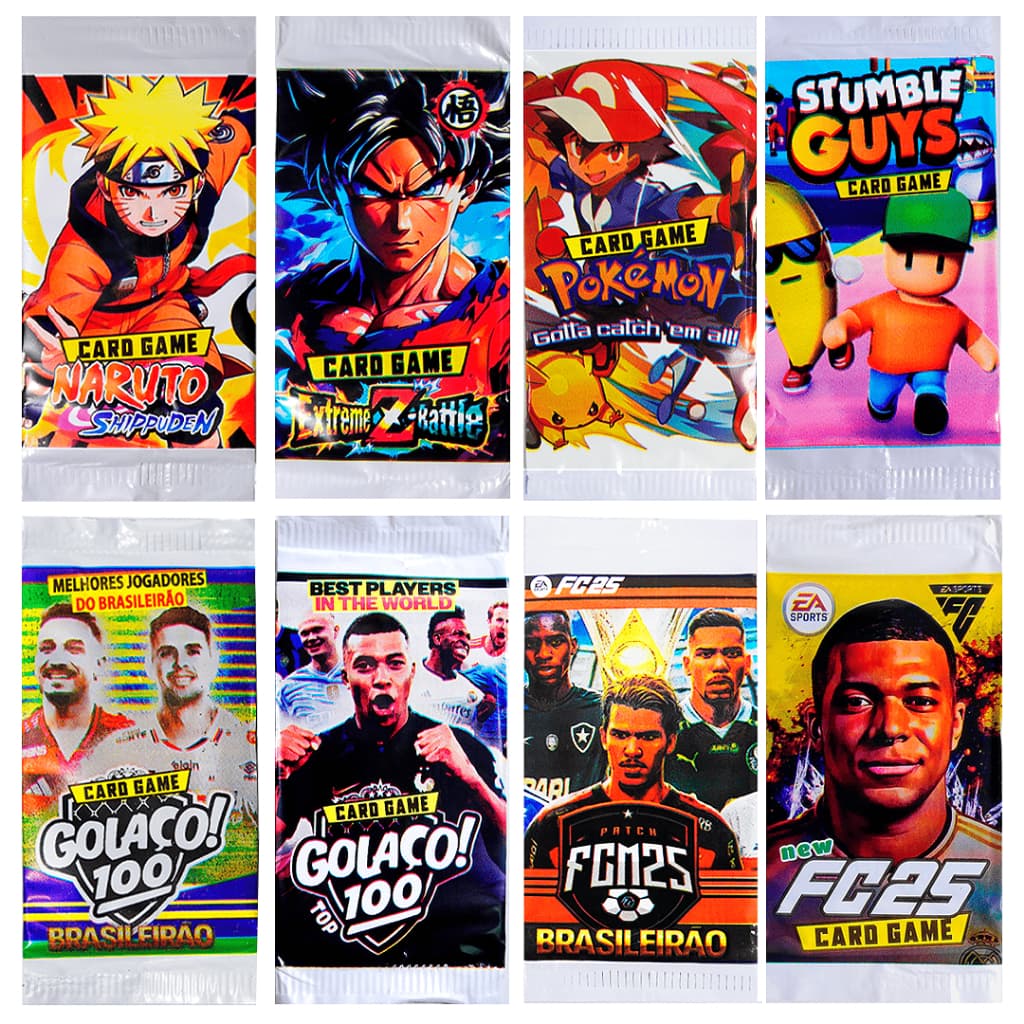 Cartinhas/cards 500 envelopes variados